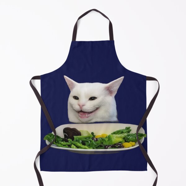 Item preview, Woman Yelling at Cat Meme designed and sold by The Art by Rossouw.