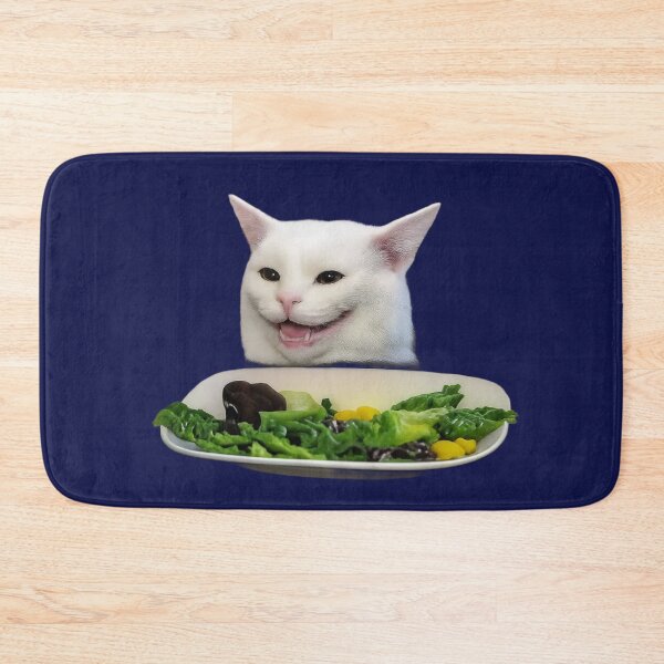 Item preview, Woman Yelling at Cat Meme designed and sold by The Art by Rossouw.