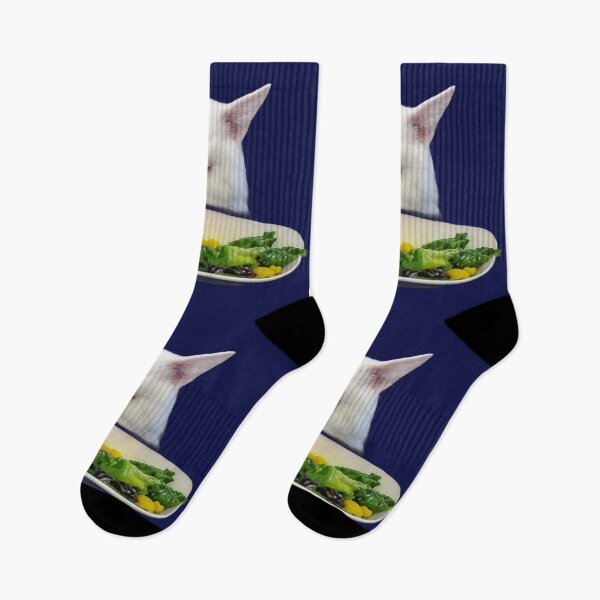 Item preview, Woman Yelling at Cat Meme designed and sold by The Art by Rossouw.