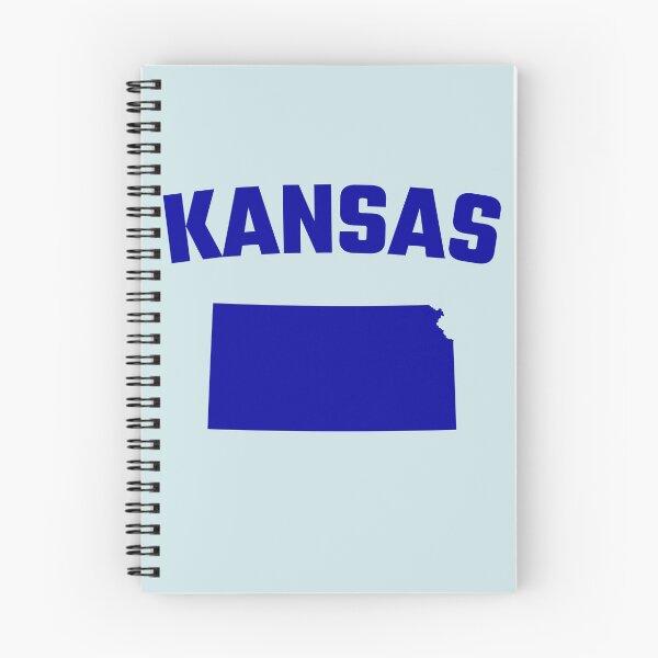 Item preview, Kansas State Pride - Classic Blue Silhouette Design designed and sold by mashmosh.