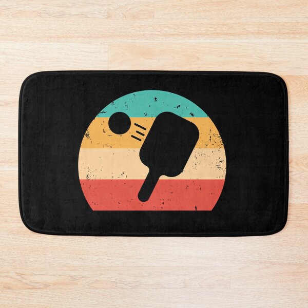 Item preview, Retro Pickleball Sunset Vintage Lover designed and sold by csemezabraany.