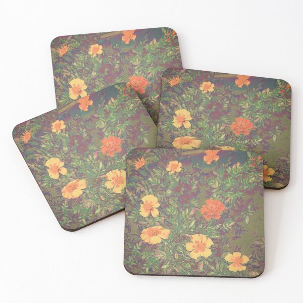 Item preview, Marigolds designed and sold by LittleLovelies.