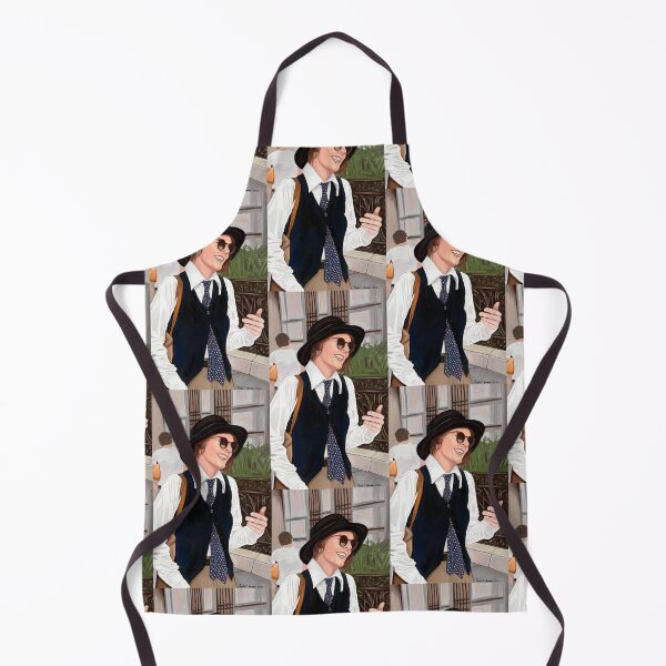 Item preview, Annie Hall (Diane Keaton),1977 by Paula C. Jensen, digital painting, 2025. designed and sold by PollywogDesigns.