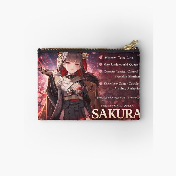 Item preview, Sakura (Goddess of Victory Nikke) designed and sold by Kitsune Merchant.
