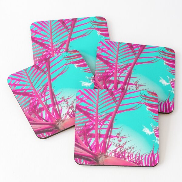 Item preview, Synthwave: Tropical Neom designed and sold by zerocult.