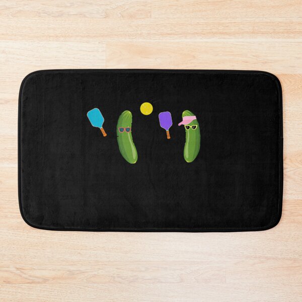 Item preview, Dink Responsibly Pickles Playing Pickleball designed and sold by csemezabraany.