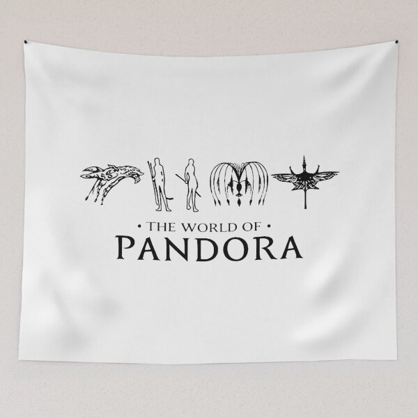 Item preview, Pandora Avatar  designed and sold by amandasherien.