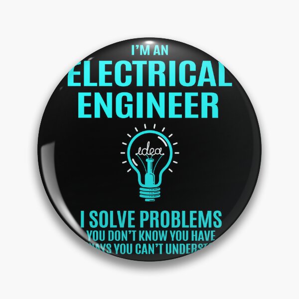 Item preview, Electrical Engineer designed and sold by liviawong435.