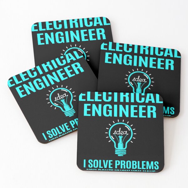 Item preview, Electrical Engineer designed and sold by liviawong435.