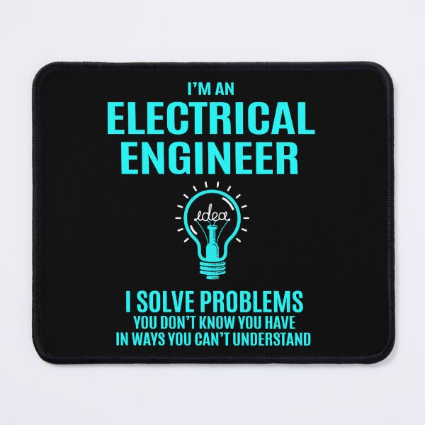 Item preview, Electrical Engineer designed and sold by liviawong435.