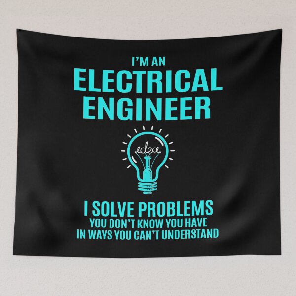 Item preview, Electrical Engineer designed and sold by liviawong435.