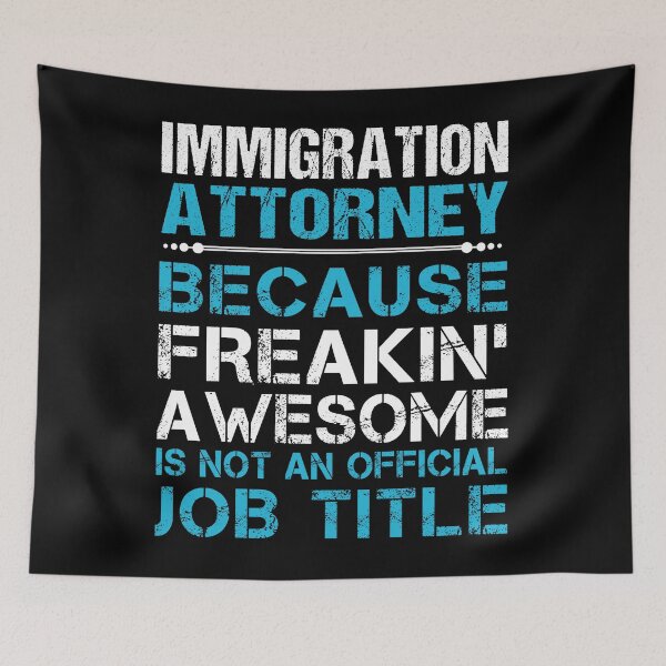Item preview, Immigration Attorney designed and sold by aswmhmlc71.