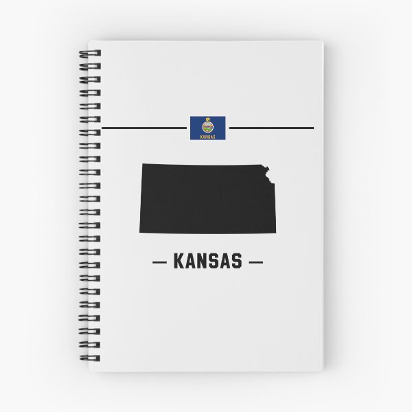 Item preview, Kansas State Silhouette - Vintage Pride Map Design designed and sold by mashmosh.