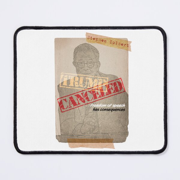 Item preview, Stephen Colbert - Trump Canceled designed and sold by Alex Preiss.