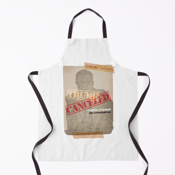 Item preview, Stephen Colbert - Trump Canceled designed and sold by Alex Preiss.