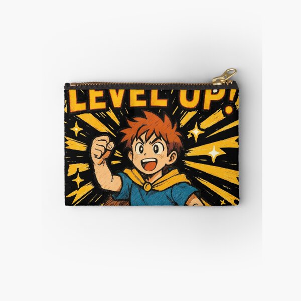 Item preview, level up! designed and sold by Ranpict.