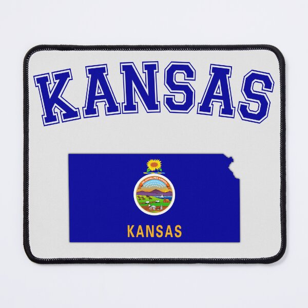 Item preview, Kansas State Pride - Classic Varsity Collegiate Flag Design designed and sold by mashmosh.