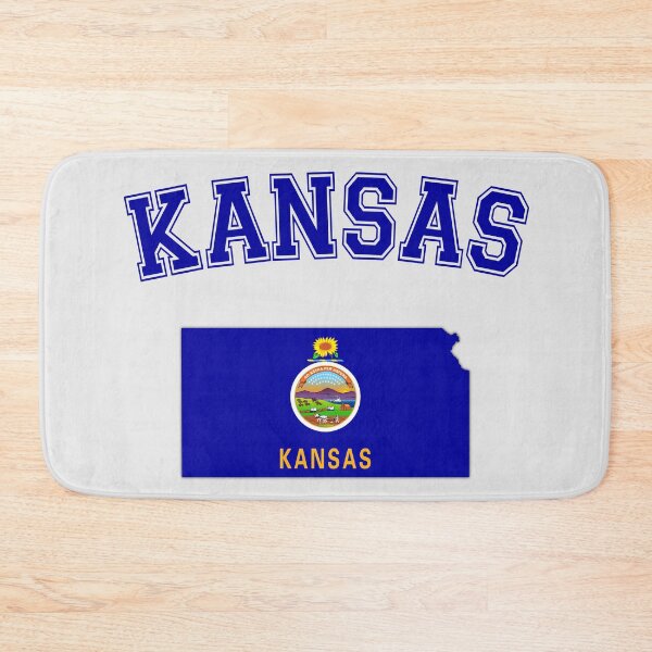 Item preview, Kansas State Pride - Classic Varsity Collegiate Flag Design designed and sold by mashmosh.
