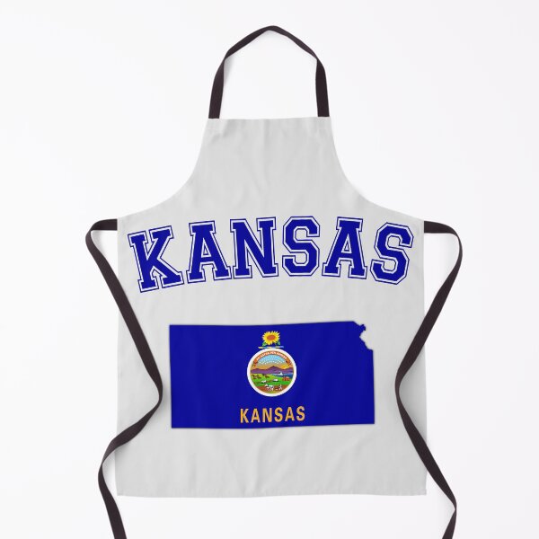 Item preview, Kansas State Pride - Classic Varsity Collegiate Flag Design designed and sold by mashmosh.