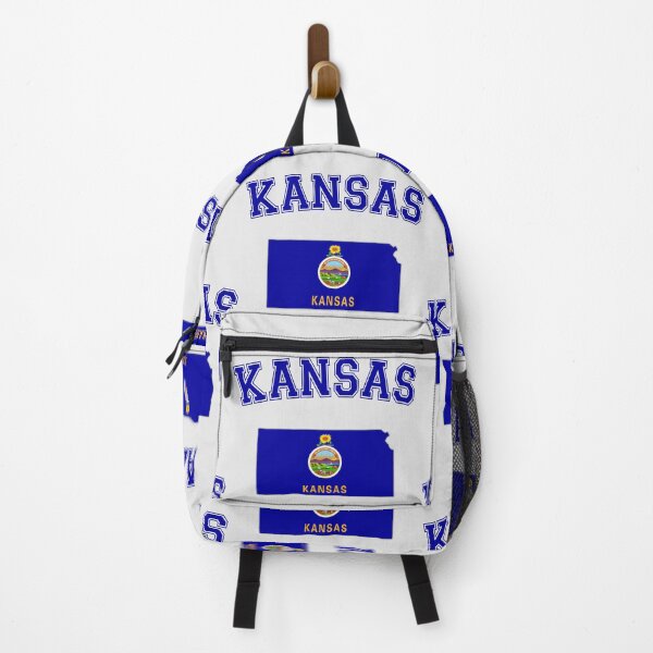 Item preview, Kansas State Pride - Classic Varsity Collegiate Flag Design designed and sold by mashmosh.