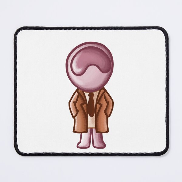 Item preview, Detective monocyte designed and sold by mariamzm2.