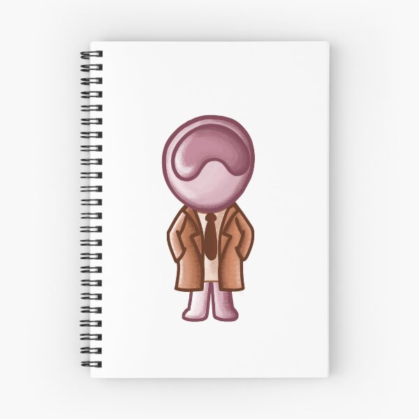 Item preview, Detective monocyte designed and sold by mariamzm2.