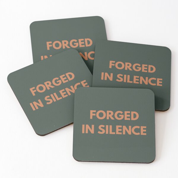 Item preview, Forged In Silence — Scandinavian Calm Design designed and sold by ScanMood.
