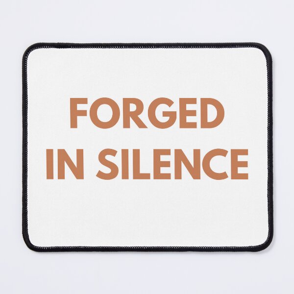 Item preview, Forged In Silence — Scandinavian Calm Design designed and sold by ScanMood.