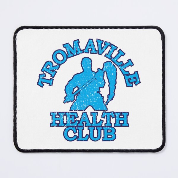 Item preview, Tromaville Health Club (V2) designed and sold by 13design.