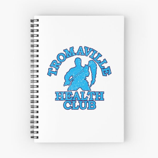 Item preview, Tromaville Health Club (V2) designed and sold by 13design.