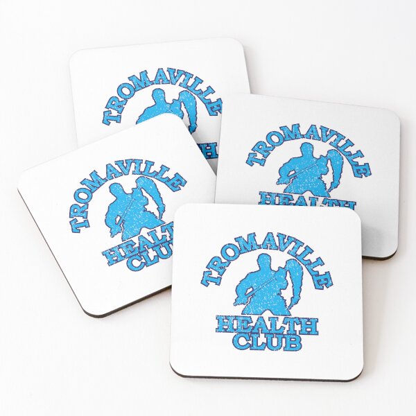 Item preview, Tromaville Health Club (V2) designed and sold by 13design.