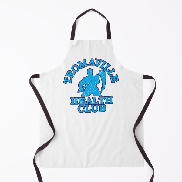 Item preview, Tromaville Health Club (V2) designed and sold by 13design.