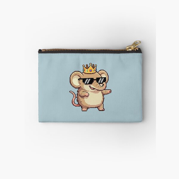 Item preview, The king is back! Cute baby elephant shrew in pixel world ! designed and sold by Virtual-Studio-Geebaki.