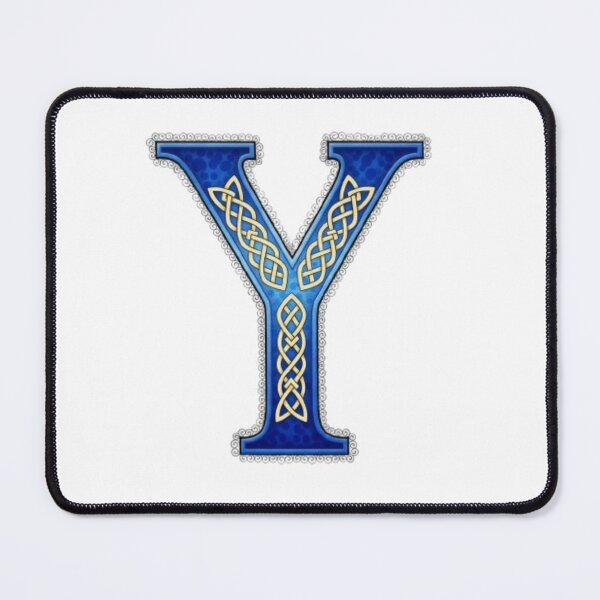 Item preview, Monogram Letter Y(Custom Names Available - Contact Me) designed and sold by CelticSoulShop.