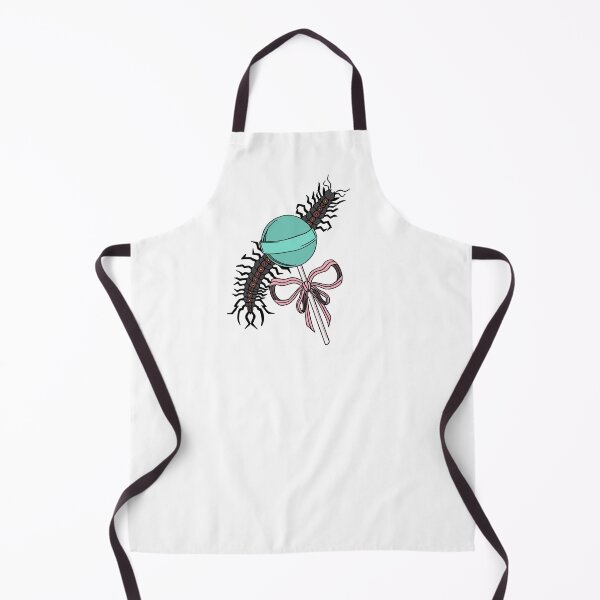 Item preview, Centipede & Bow Lollipop designed and sold by catsdesignz.