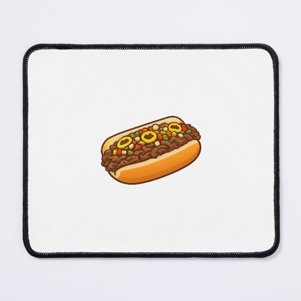 Item preview, Chicago Italian Beef designed and sold by AmericanCulinaryCulture.