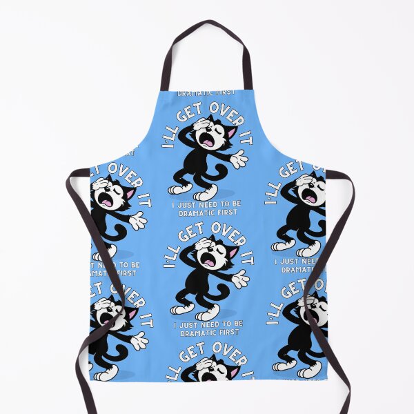 Item preview, I’ll Get Over It I Just Need To Be Dramatic First designed and sold by Kate Miller Illustrator.