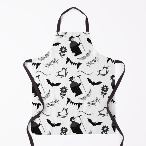 Item preview, Seamless gothic pattern designed and sold by darshants.