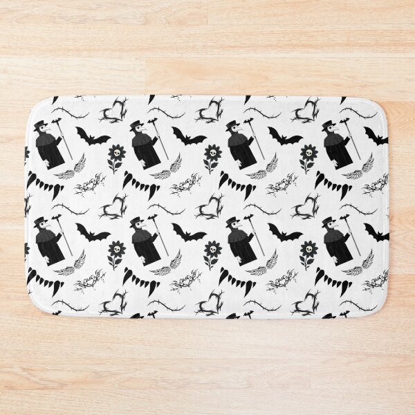 Item preview, Seamless gothic pattern designed and sold by darshants.