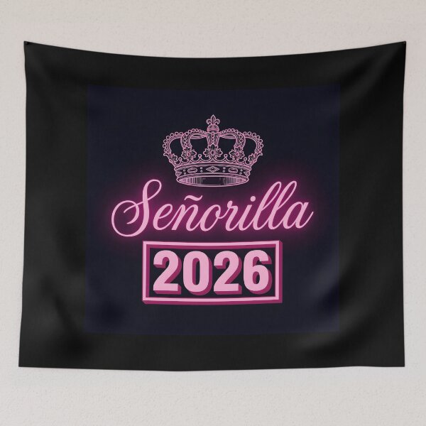 Item preview, Seniorella Class of 2026 designed and sold by Almasrigroup.