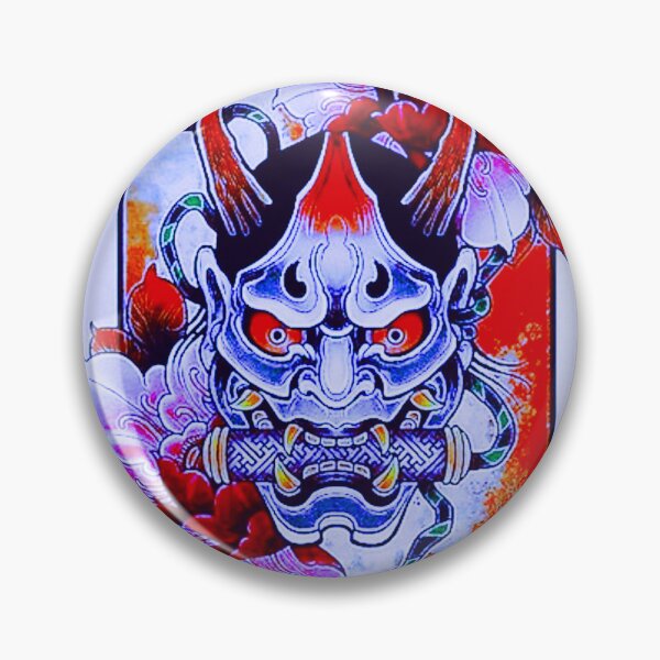 Item preview, Hannya & Poeny designed and sold by NightRaida.