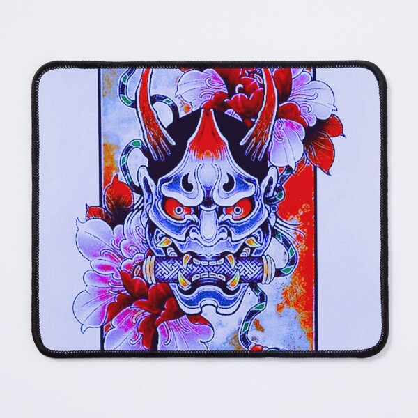 Item preview, Hannya & Poeny designed and sold by NightRaida.