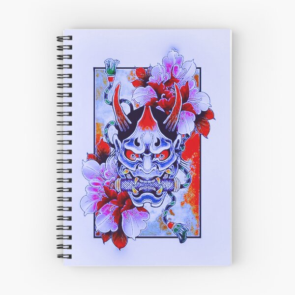 Item preview, Hannya & Poeny designed and sold by NightRaida.