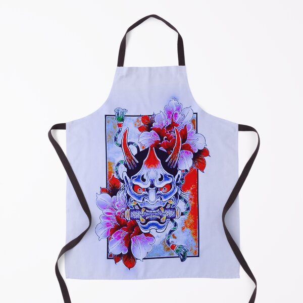 Item preview, Hannya & Poeny designed and sold by NightRaida.