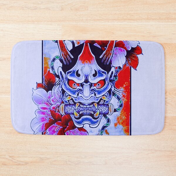 Item preview, Hannya & Poeny designed and sold by NightRaida.
