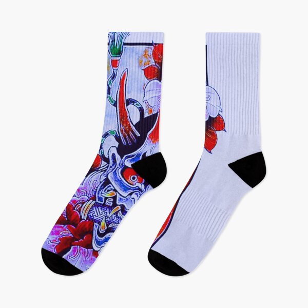 Item preview, Hannya & Poeny designed and sold by NightRaida.