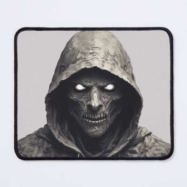 Item preview, original horror character designed and sold by Vibezo.