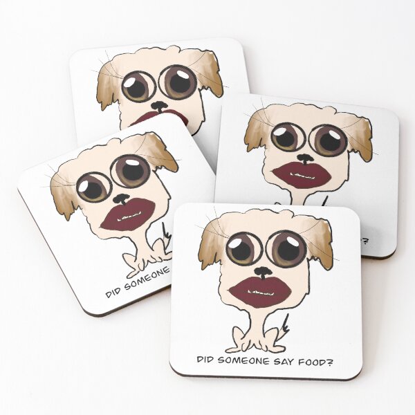 Item preview, What big eyes you have  designed and sold by QueenOfCorn.