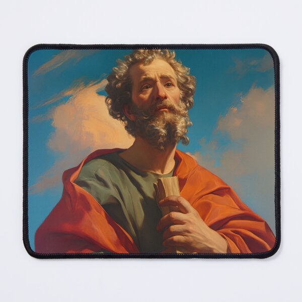 Item preview, Saint Paul designed and sold by SanctifiedSouls.