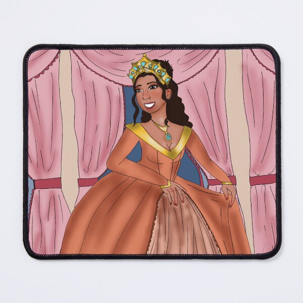 Item preview, Regency era inspired high fantasy queen designed and sold by StudioSamanthaa.